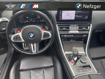 BMW M8 xDrive Competition Laser B&W Komfort Soft-Clo