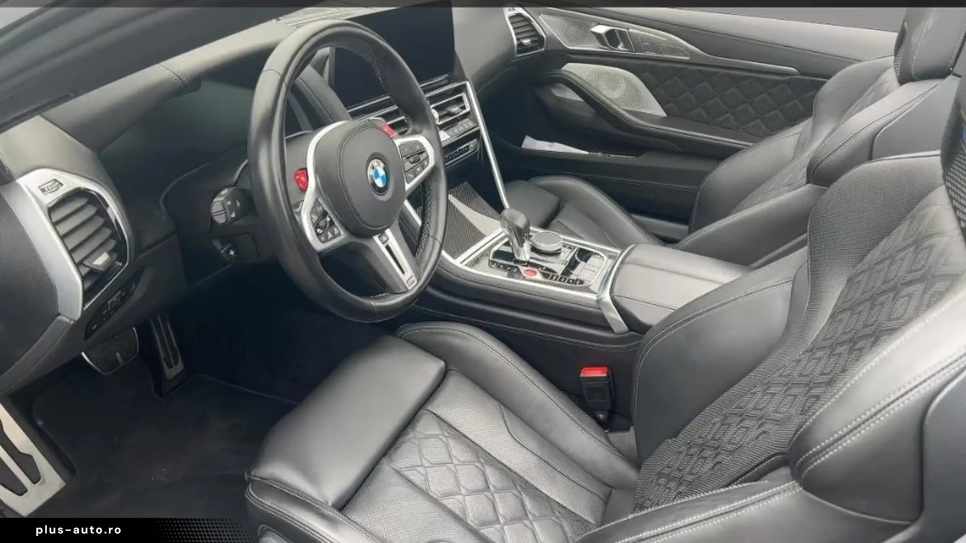 BMW M8 xDrive Competition Laser B&W Komfort Soft-Clo