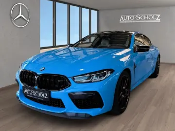 BMW M8 Gran Coupe Competition SHADOW DRIVERS PACKAGE