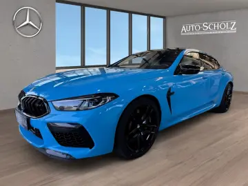 BMW M8 Gran Coupe Competition SHADOW DRIVERS PACKAGE