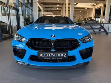 BMW M8 Gran Coupe Competition SHADOW DRIVERS PACKAGE