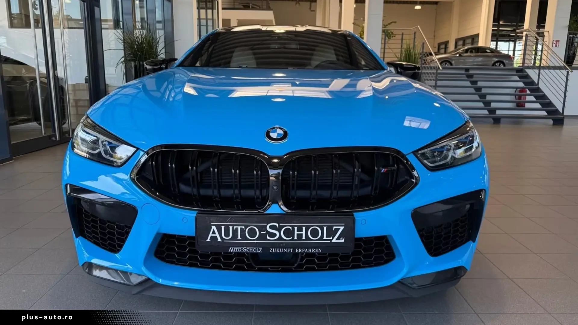 BMW M8 Gran Coupe Competition SHADOW DRIVERS PACKAGE