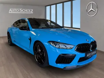 BMW M8 Gran Coupe Competition SHADOW DRIVERS PACKAGE