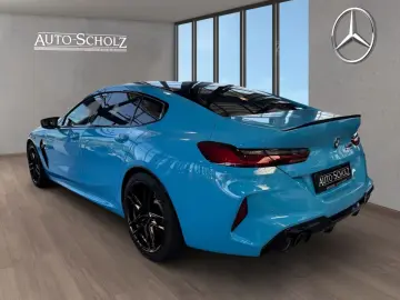BMW M8 Gran Coupe Competition SHADOW DRIVERS PACKAGE