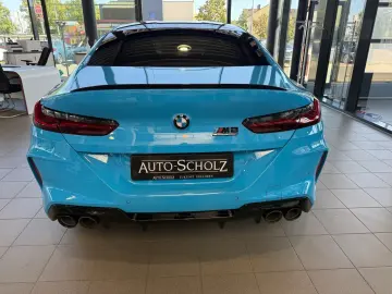 BMW M8 Gran Coupe Competition SHADOW DRIVERS PACKAGE