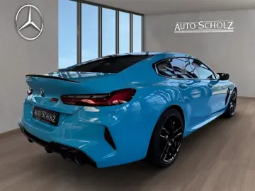 BMW M8 Gran Coupe Competition SHADOW DRIVERS PACKAGE