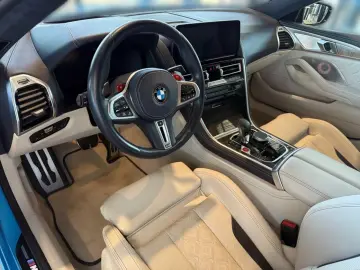 BMW M8 Gran Coupe Competition SHADOW DRIVERS PACKAGE