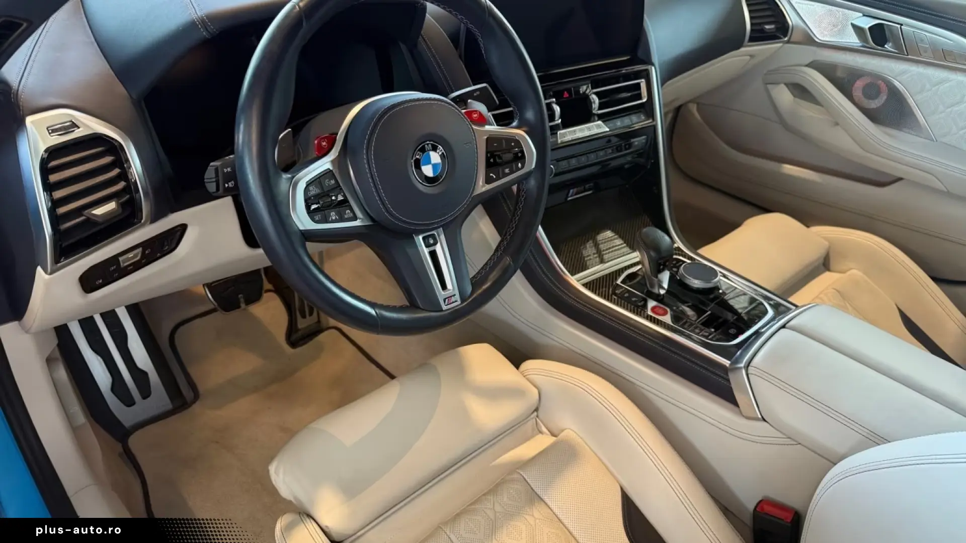 BMW M8 Gran Coupe Competition SHADOW DRIVERS PACKAGE