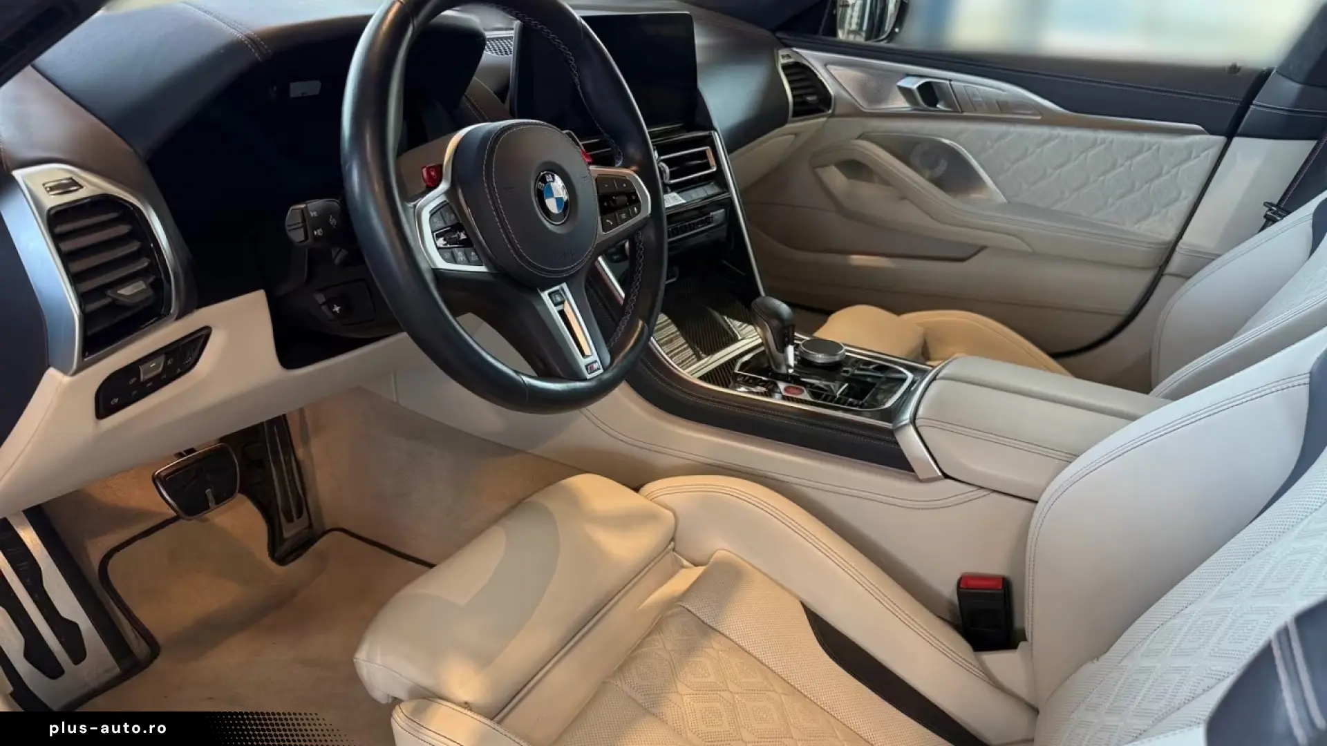 BMW M8 Gran Coupe Competition SHADOW DRIVERS PACKAGE