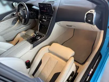 BMW M8 Gran Coupe Competition SHADOW DRIVERS PACKAGE