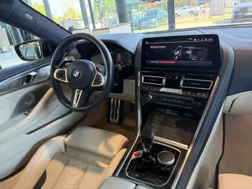 BMW M8 Gran Coupe Competition SHADOW DRIVERS PACKAGE