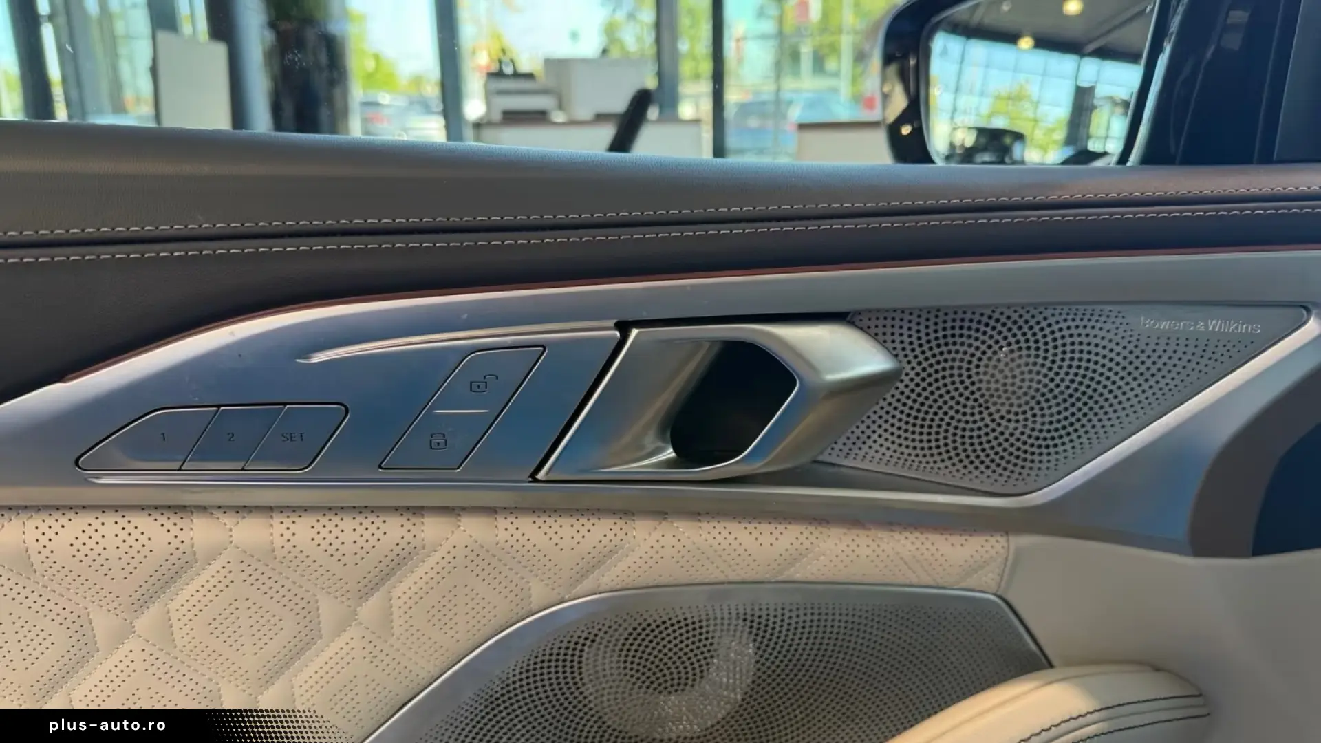 BMW M8 Gran Coupe Competition SHADOW DRIVERS PACKAGE