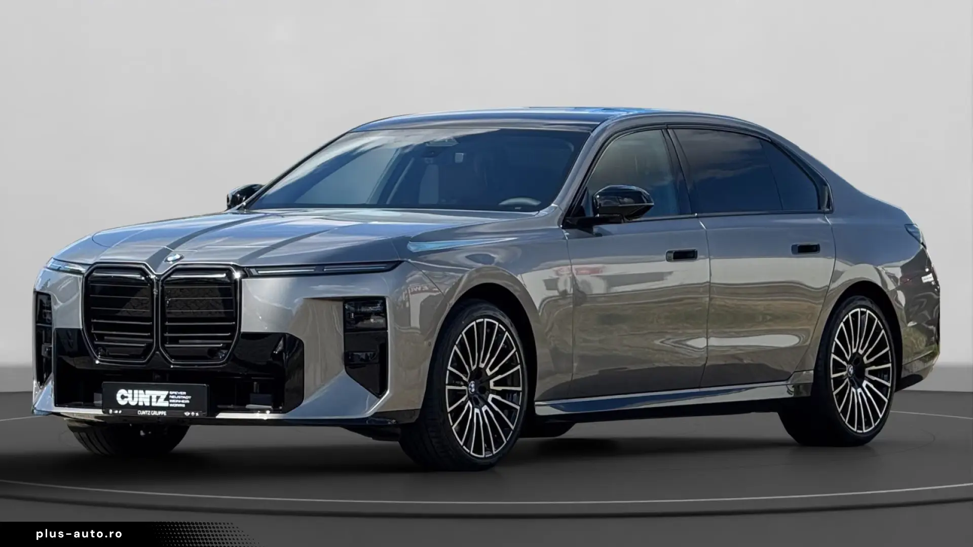 BMW 740 xDrive Limousine Facelift 2027