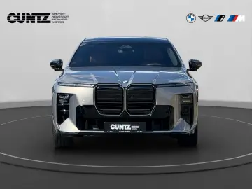 BMW 740 xDrive Limousine Facelift 2027