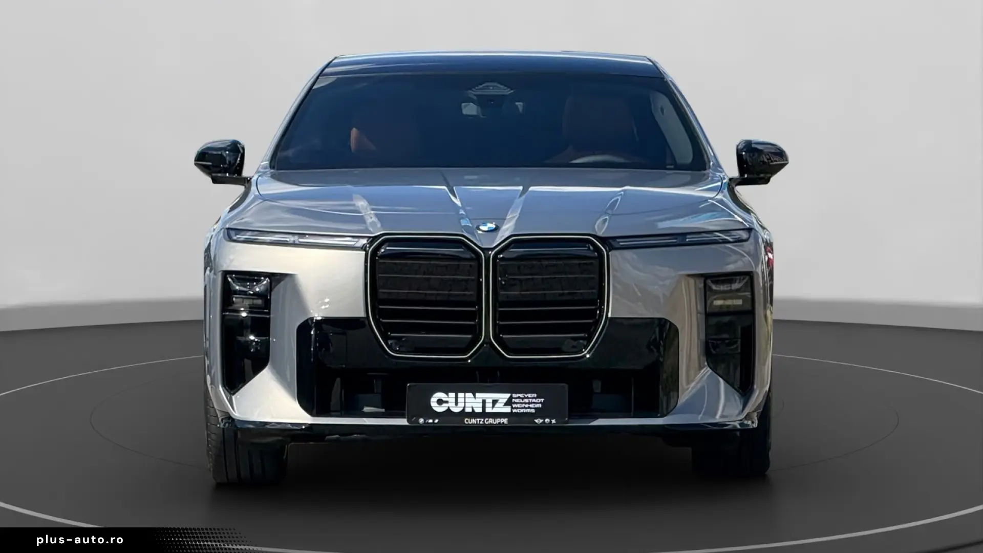 BMW 740 xDrive Limousine Facelift 2027