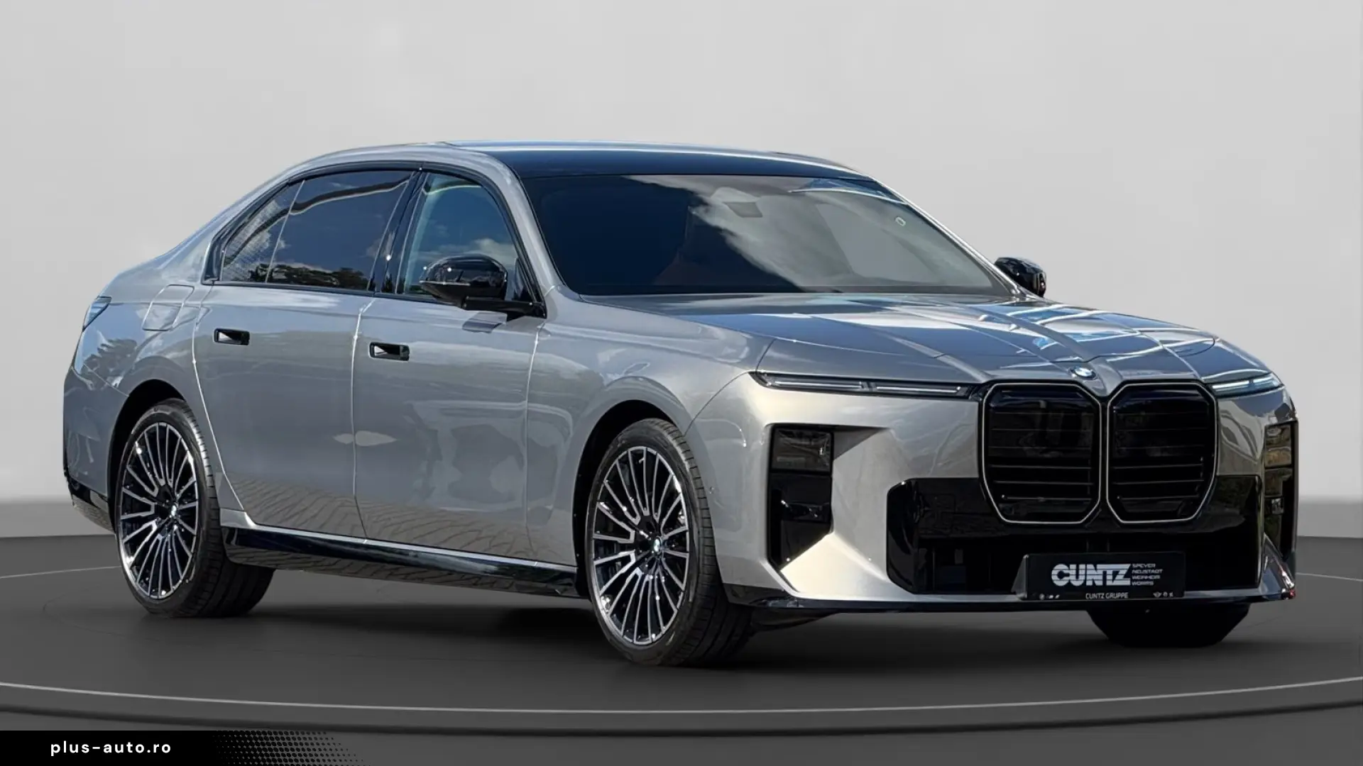 BMW 740 xDrive Limousine Facelift 2027