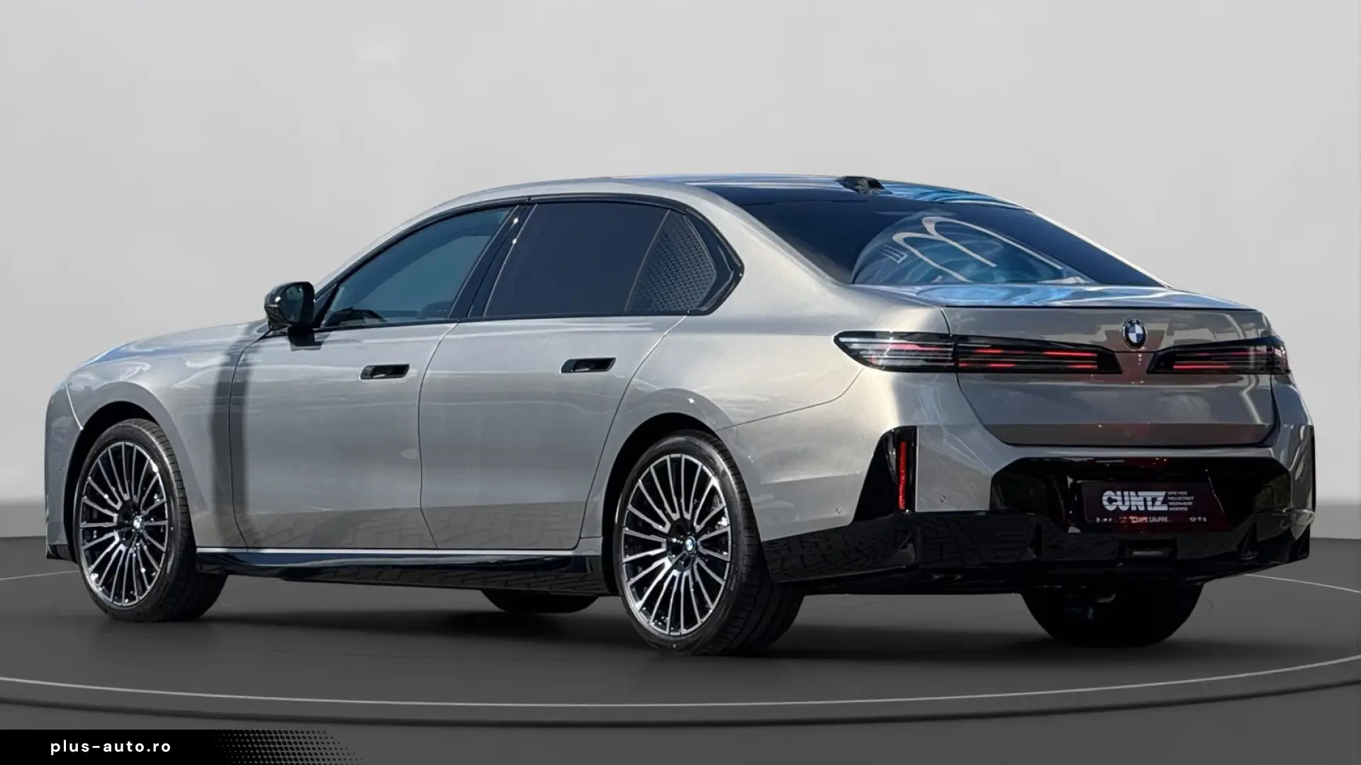BMW 740 xDrive Limousine Facelift 2027