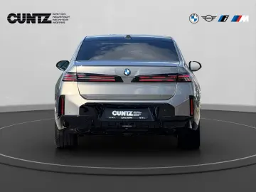 BMW 740 xDrive Limousine Facelift 2027