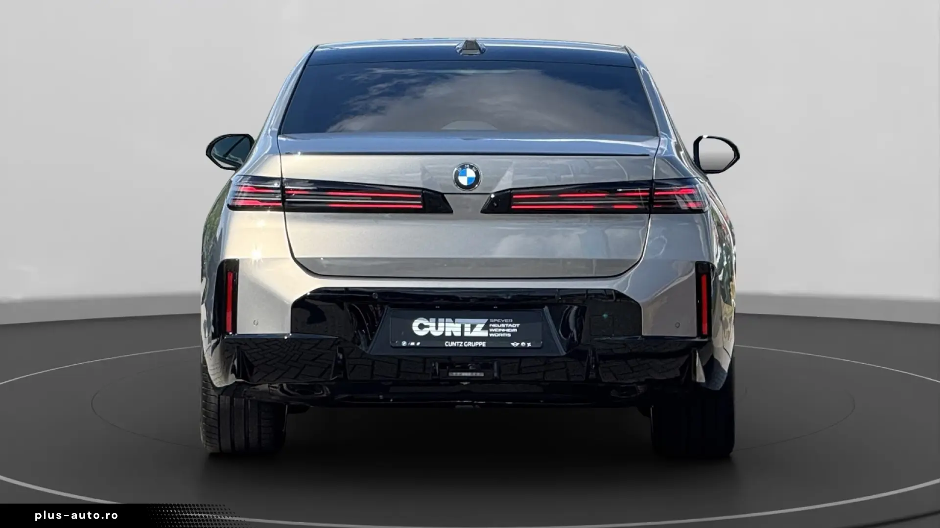 BMW 740 xDrive Limousine Facelift 2027