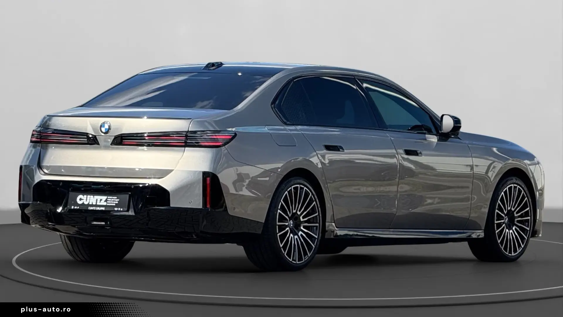 BMW 740 xDrive Limousine Facelift 2027