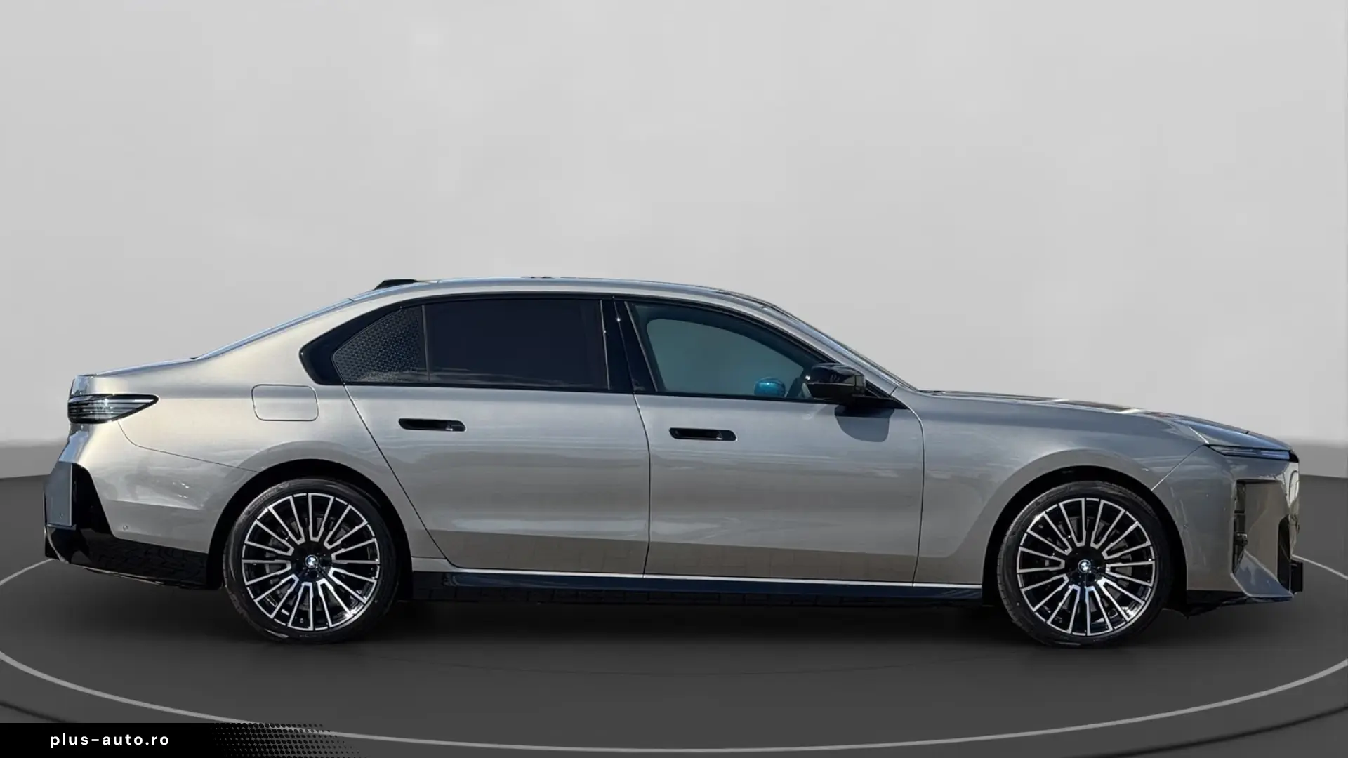 BMW 740 xDrive Limousine Facelift 2027