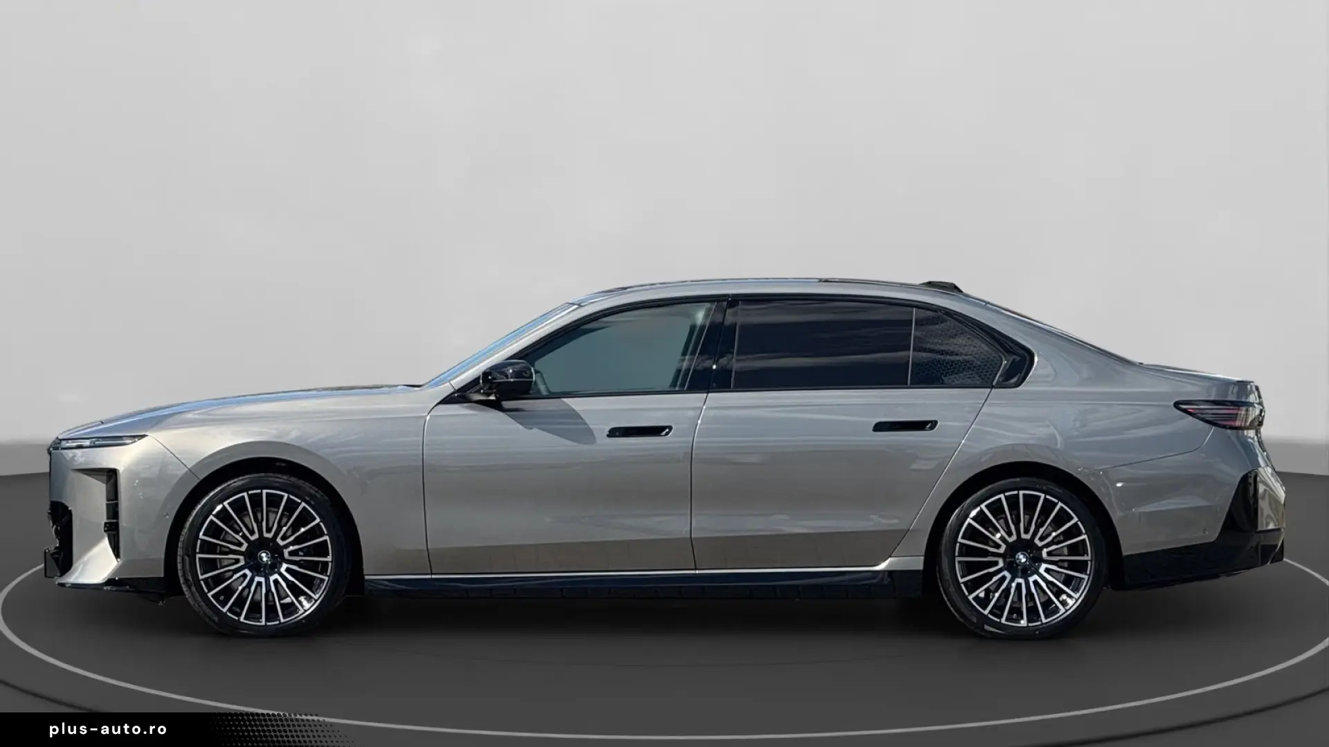 BMW 740 xDrive Limousine Facelift 2027