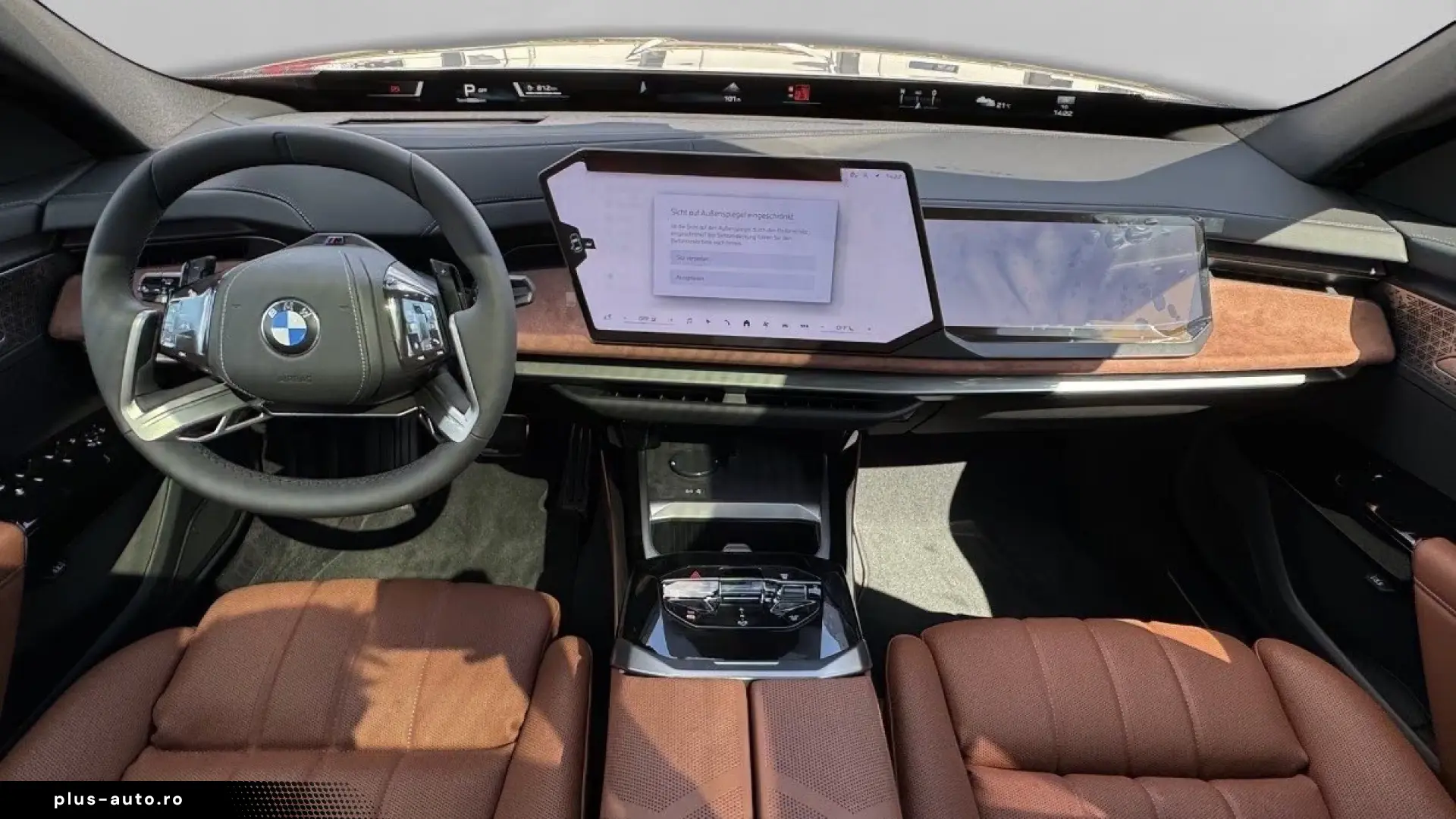 BMW 740 xDrive Limousine Facelift 2027