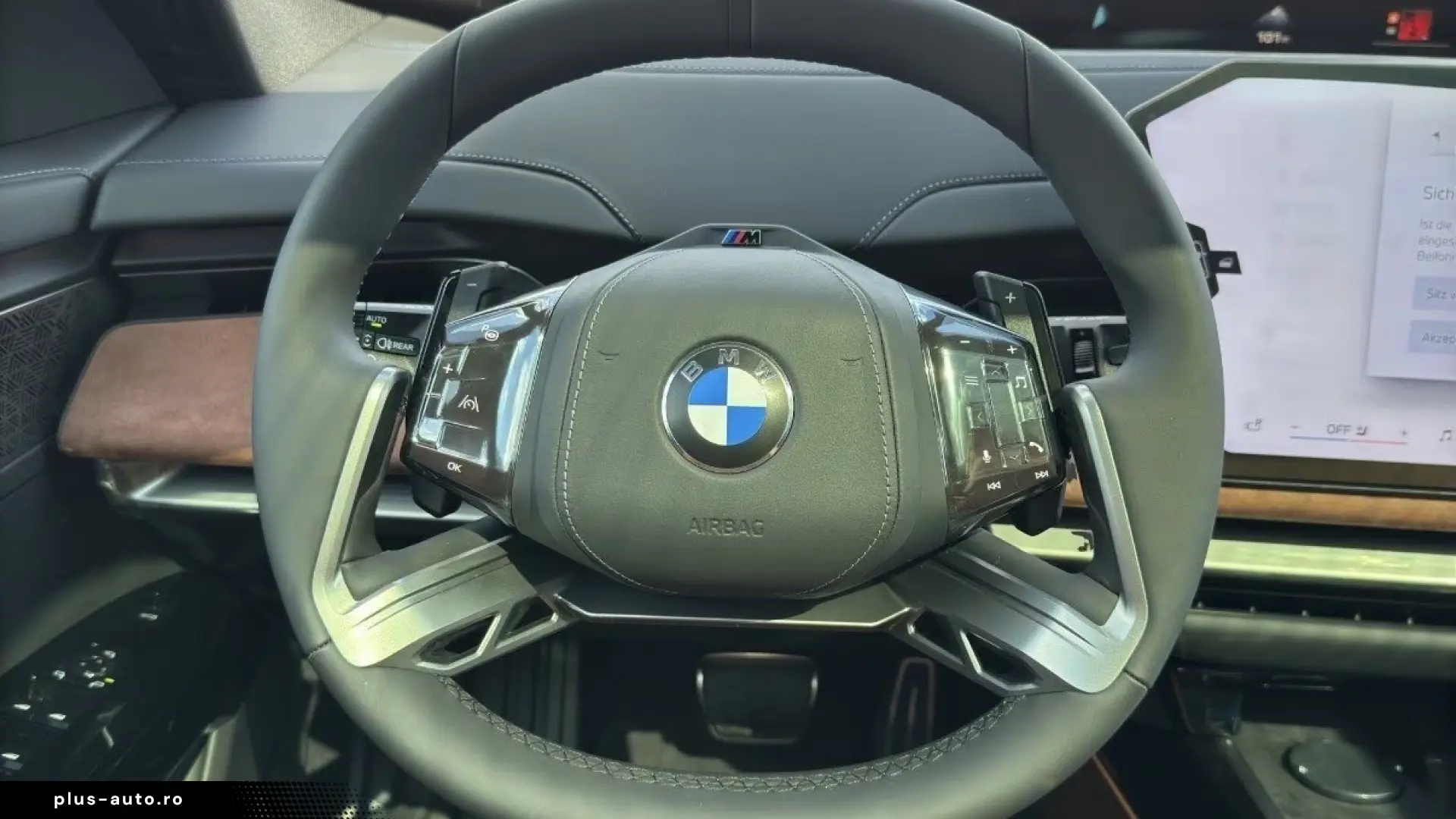 BMW 740 xDrive Limousine Facelift 2027