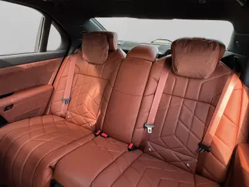 BMW 740 xDrive Limousine Facelift 2027
