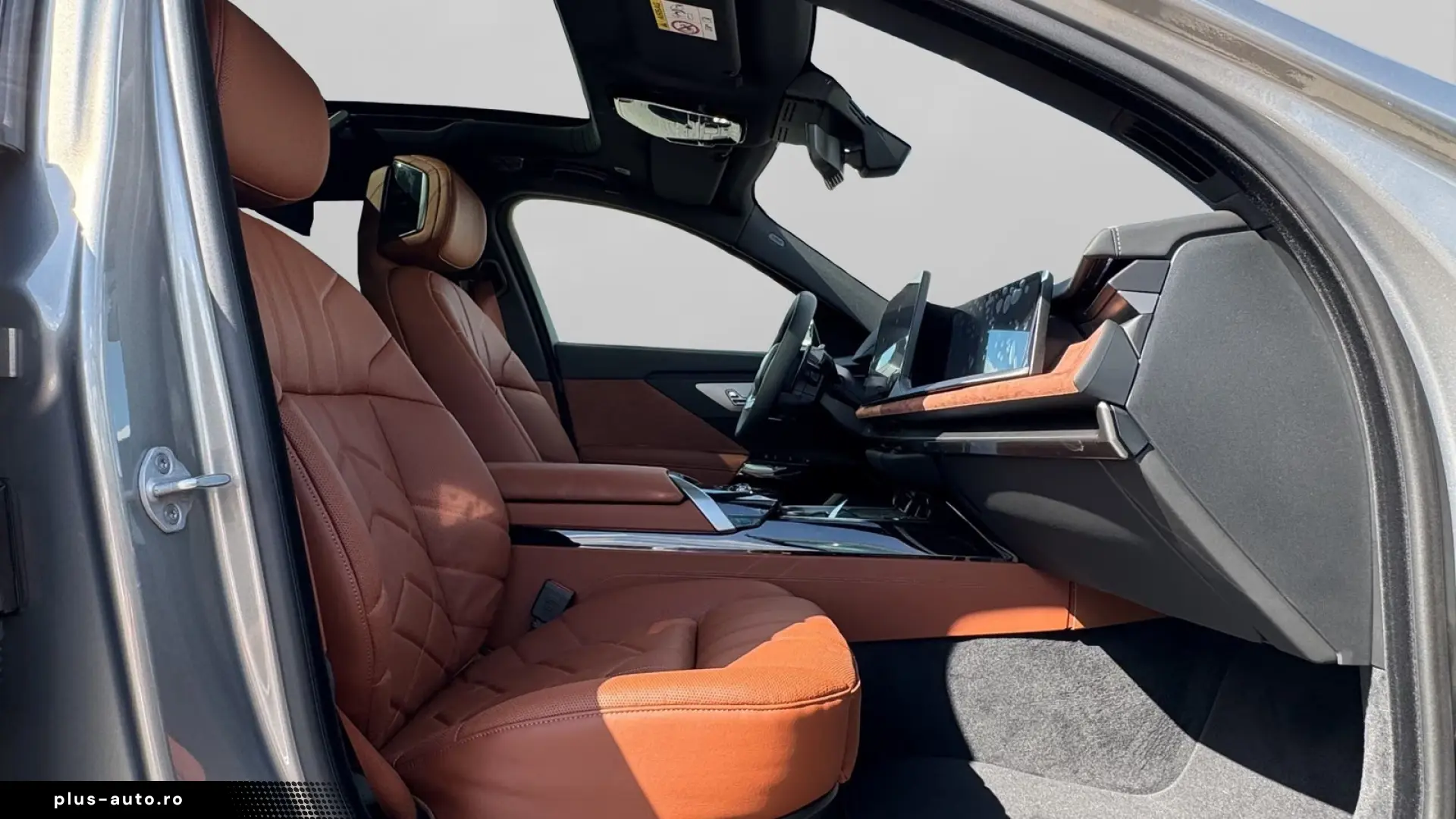 BMW 740 xDrive Limousine Facelift 2027