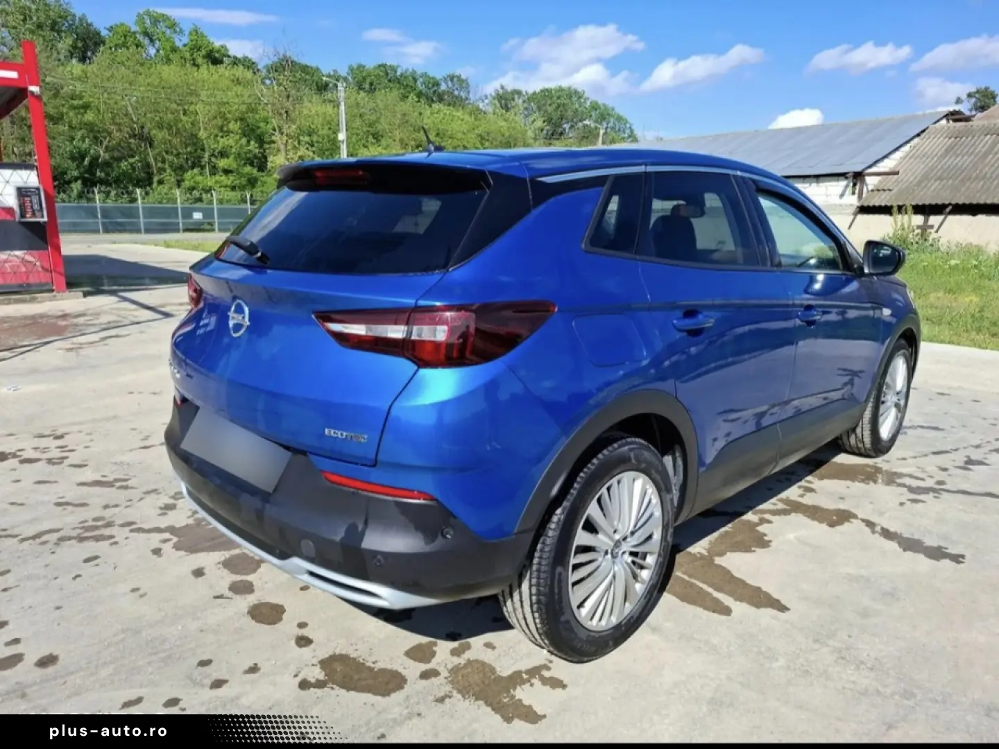 Opel Grandland (X)