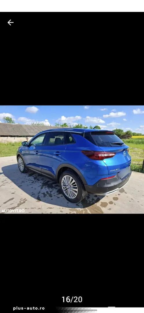 Opel Grandland (X)