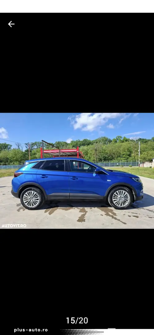 Opel Grandland (X)