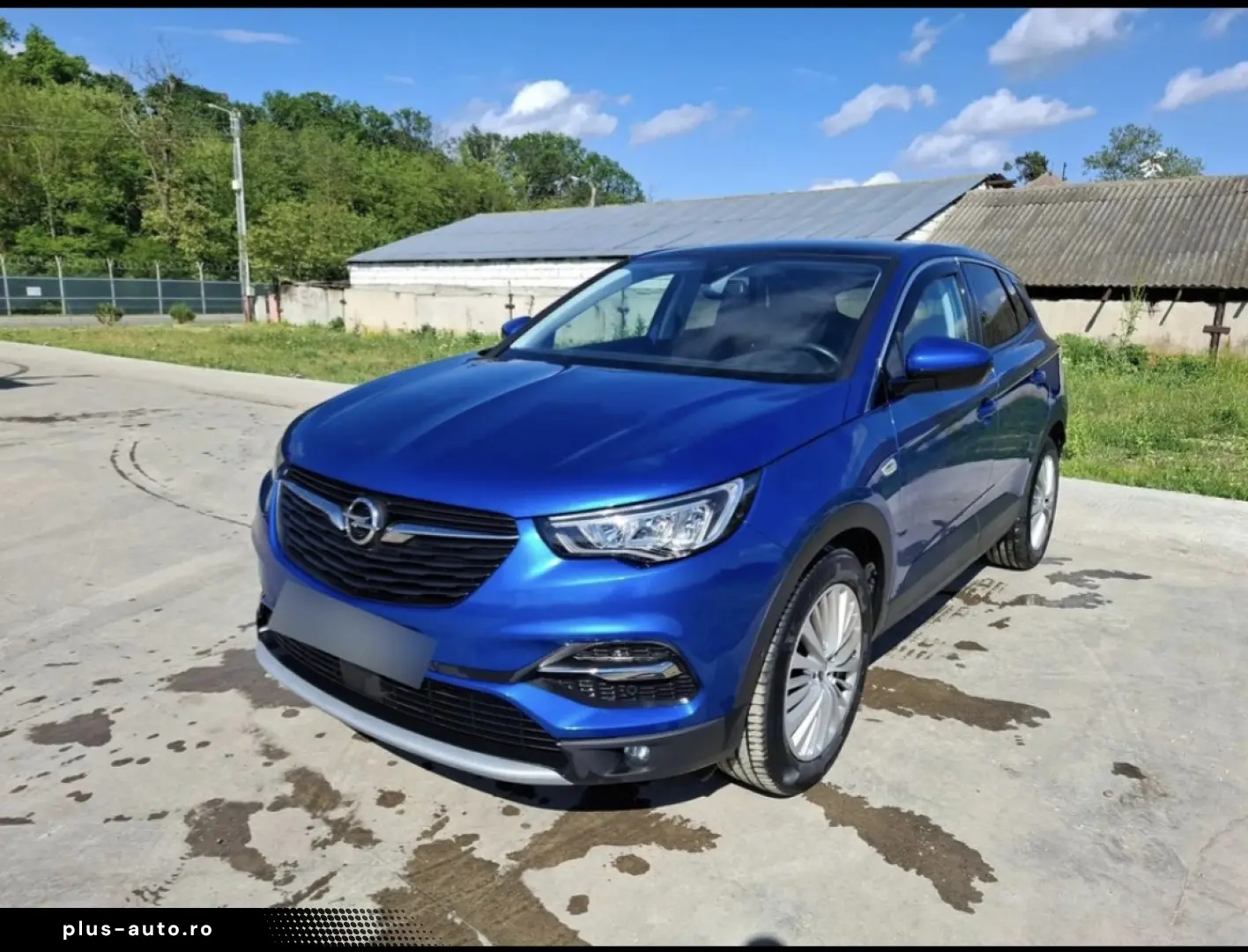 Opel Grandland (X)