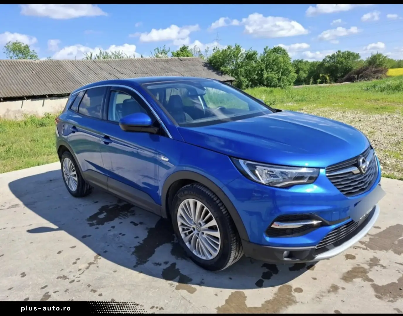 Opel Grandland (X)