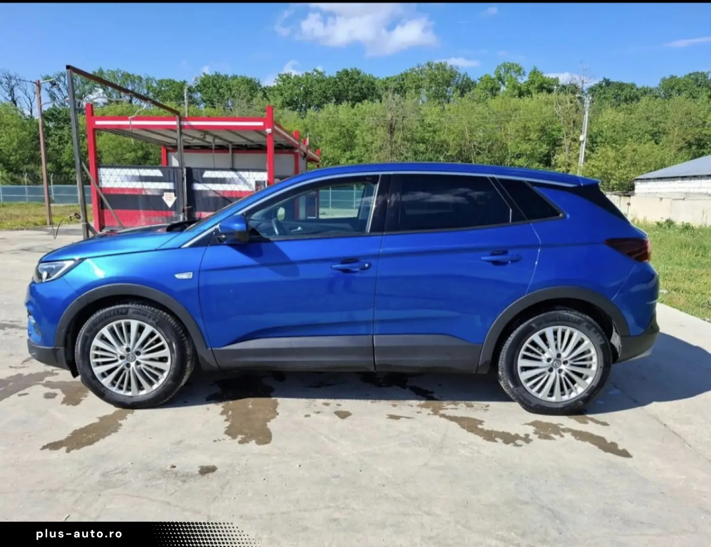 Opel Grandland (X)