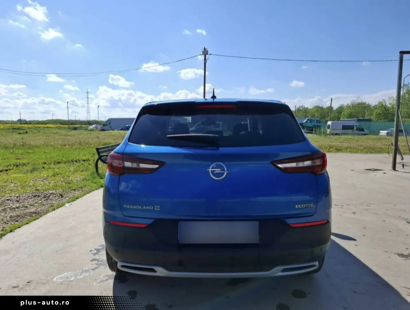 Opel Grandland (X)