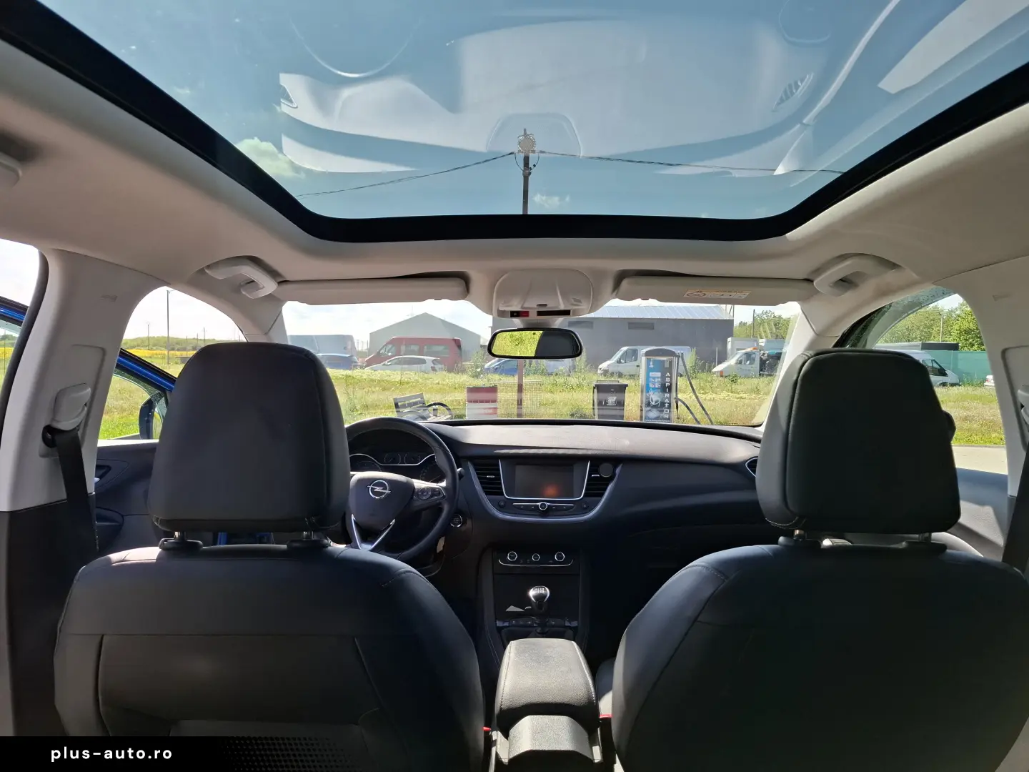 Opel Grandland (X)
