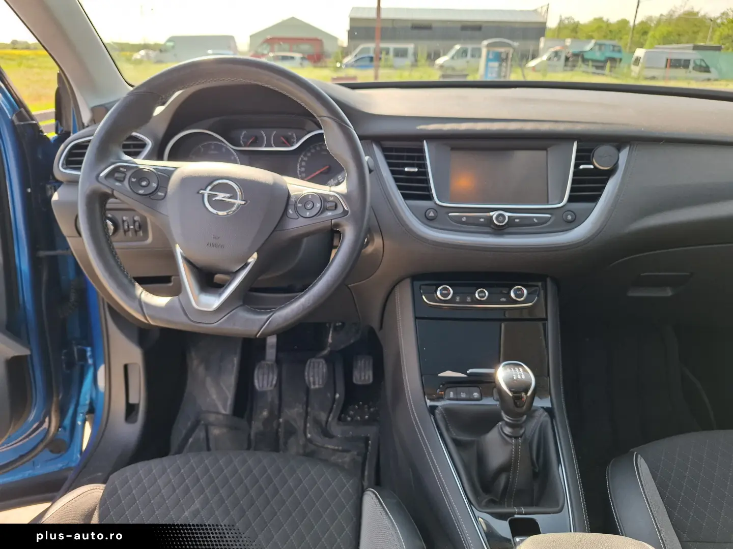 Opel Grandland (X)