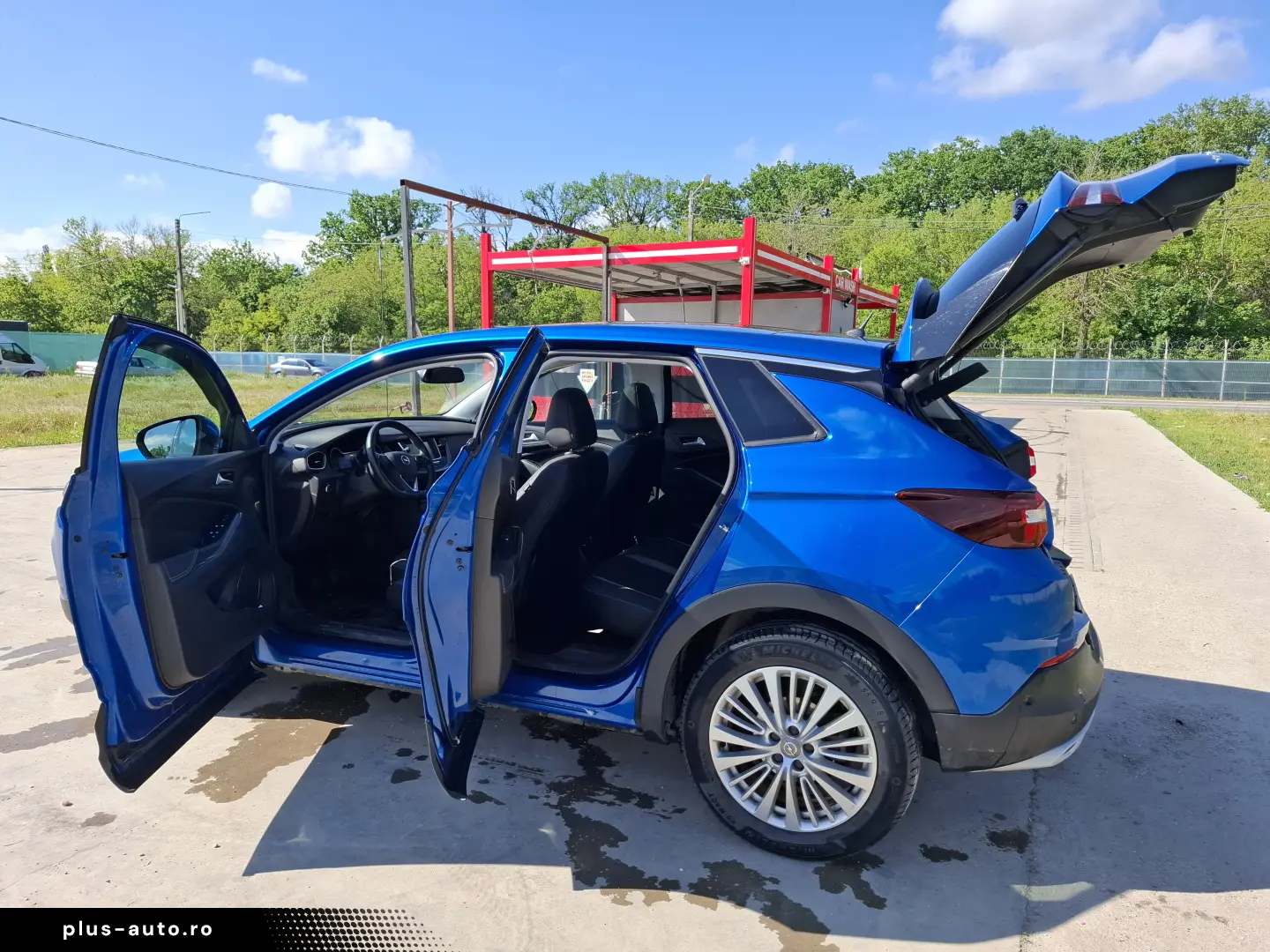 Opel Grandland (X)