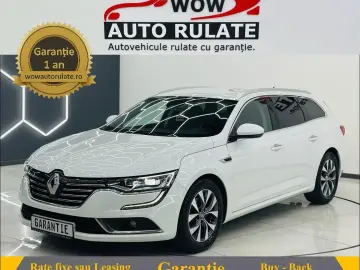 RENAULT TALISMAN 2016 1.6D E6 Garantie 12 Luni Rate Avans 0