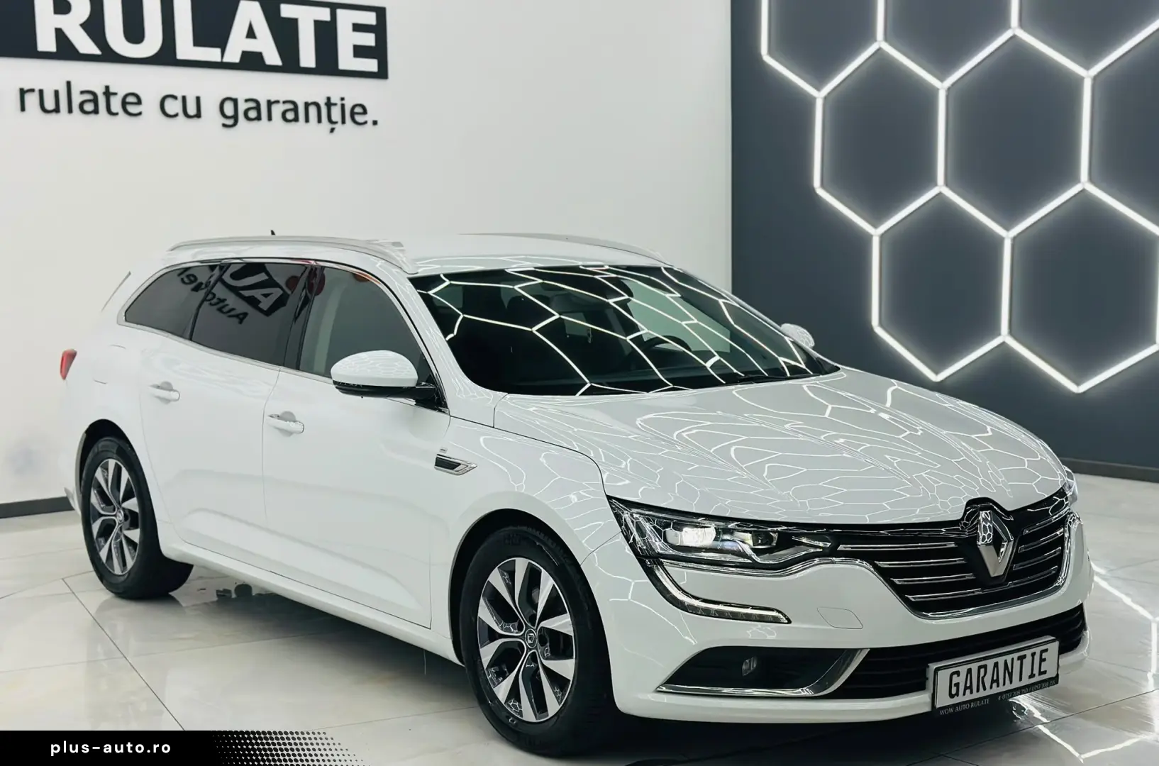 RENAULT TALISMAN 2016 1.6D E6 Garantie 12 Luni Rate Avans 0