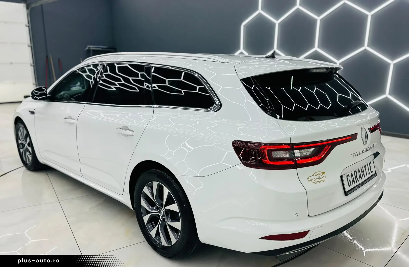 RENAULT TALISMAN 2016 1.6D E6 Garantie 12 Luni Rate Avans 0