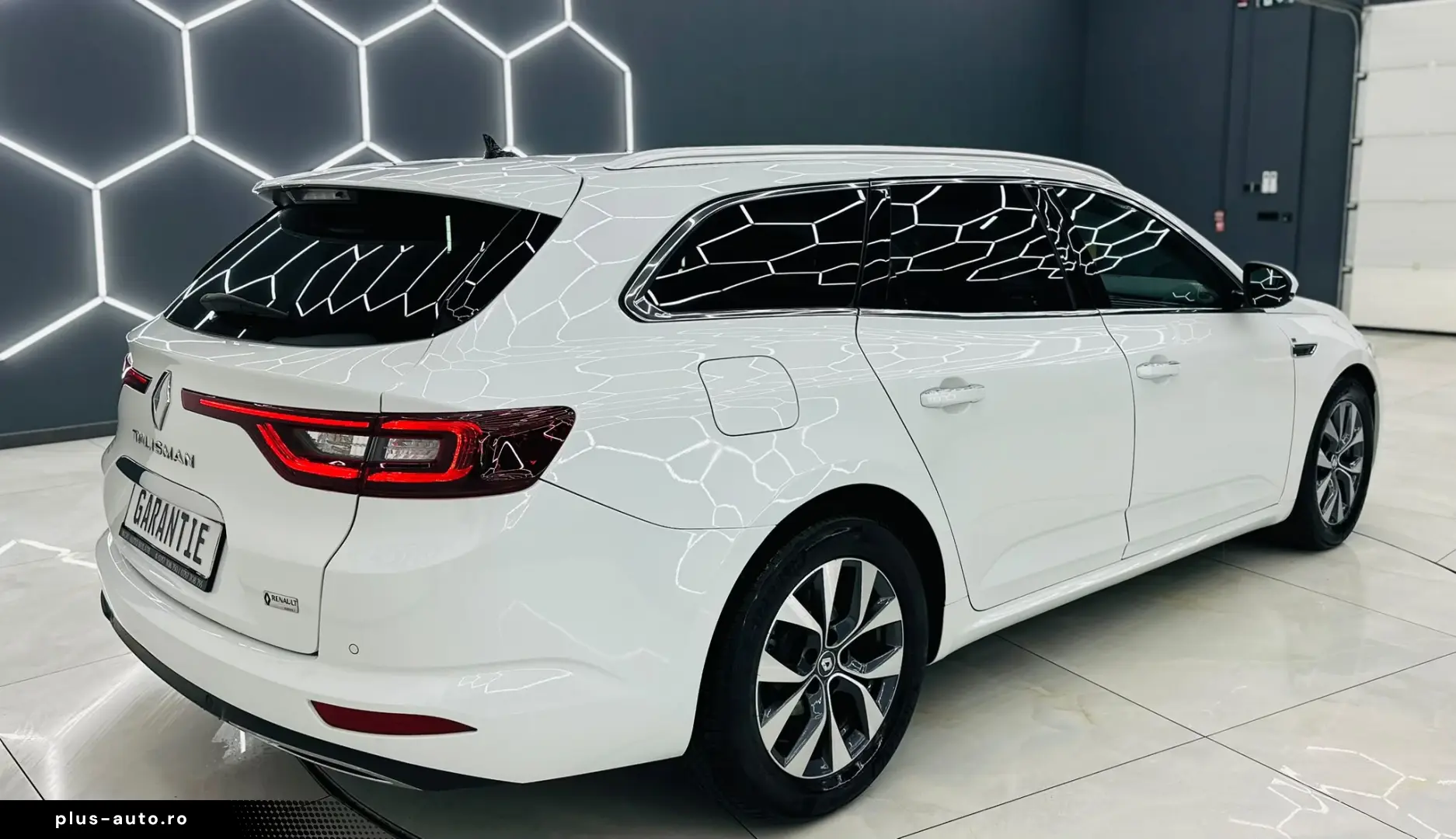 RENAULT TALISMAN 2016 1.6D E6 Garantie 12 Luni Rate Avans 0