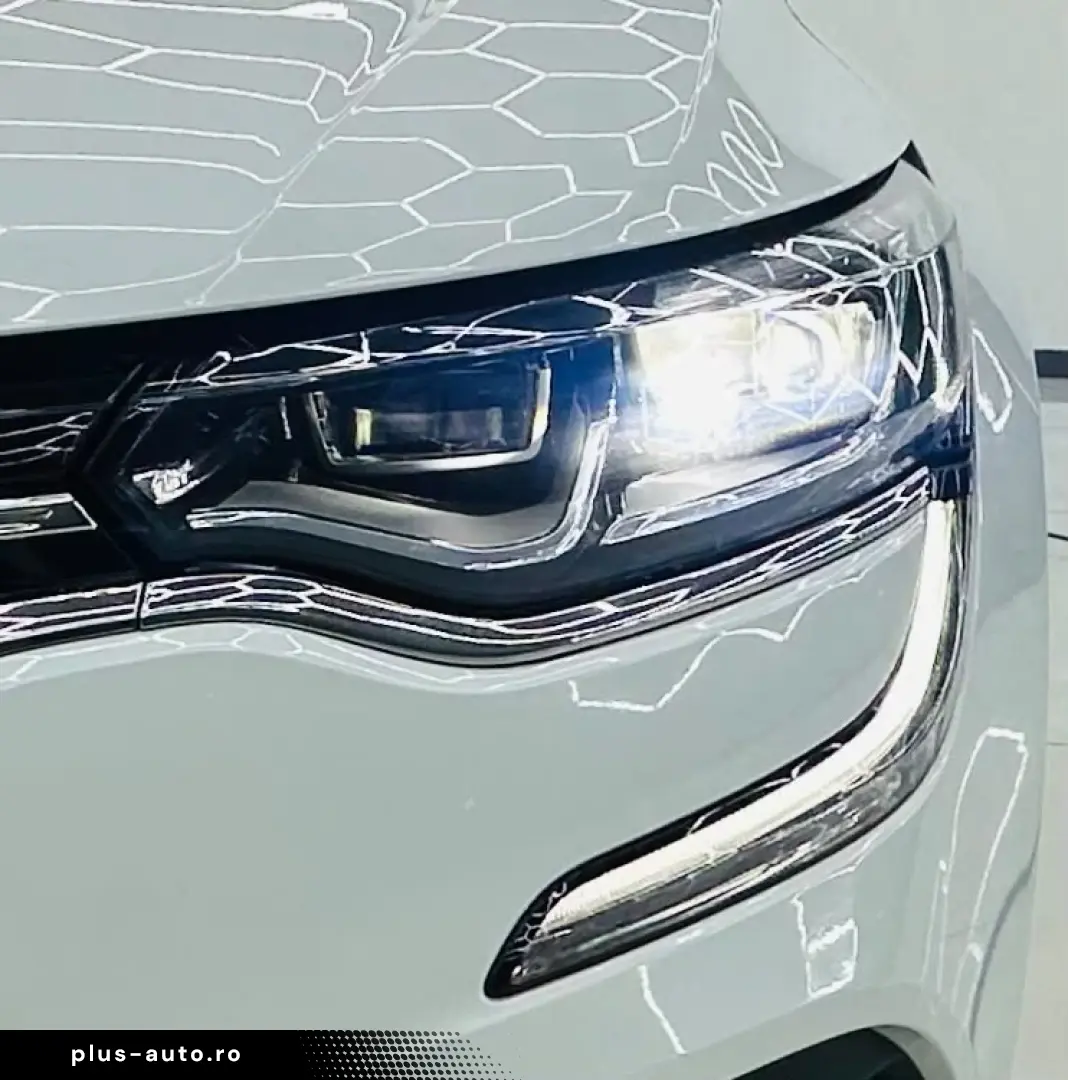 RENAULT TALISMAN 2016 1.6D E6 Garantie 12 Luni Rate Avans 0