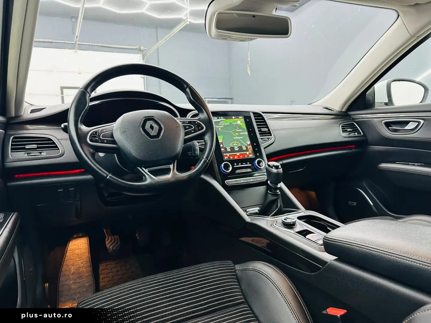 RENAULT TALISMAN 2016 1.6D E6 Garantie 12 Luni Rate Avans 0