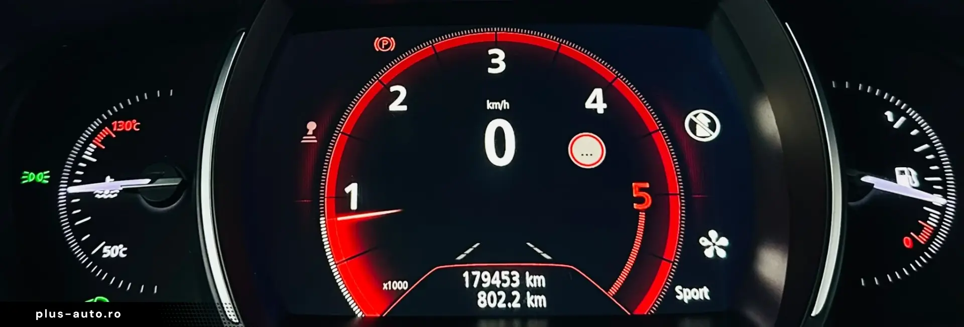 RENAULT TALISMAN 2016 1.6D E6 Garantie 12 Luni Rate Avans 0