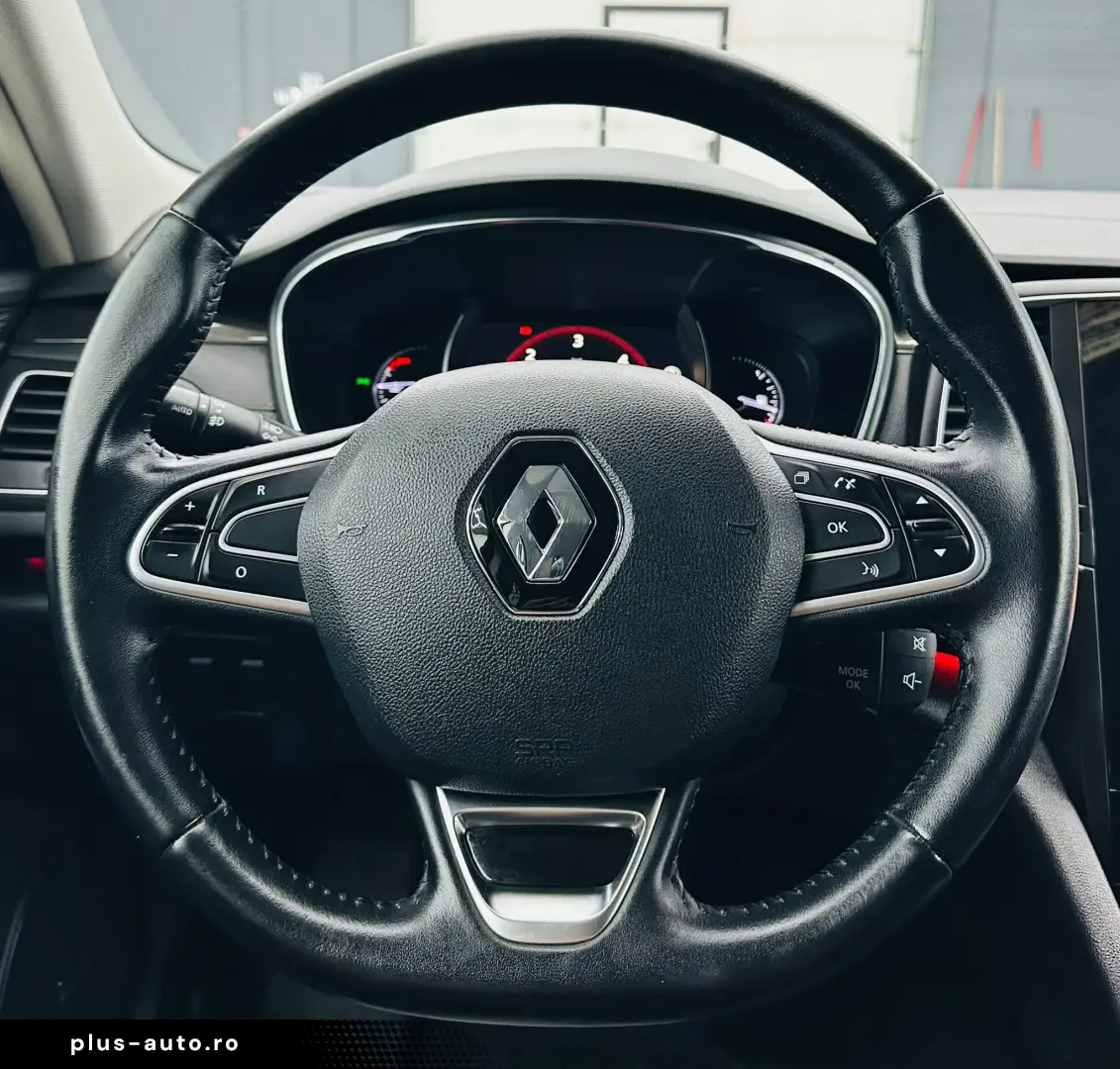 RENAULT TALISMAN 2016 1.6D E6 Garantie 12 Luni Rate Avans 0