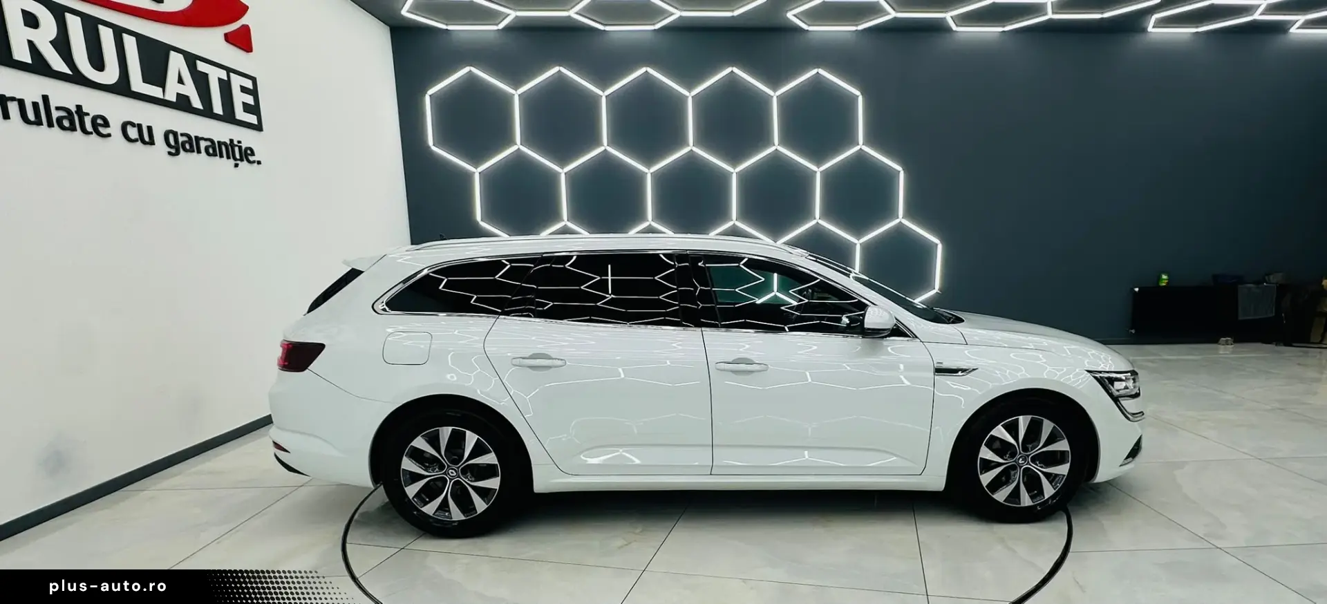 RENAULT TALISMAN 2016 1.6D E6 Garantie 12 Luni Rate Avans 0