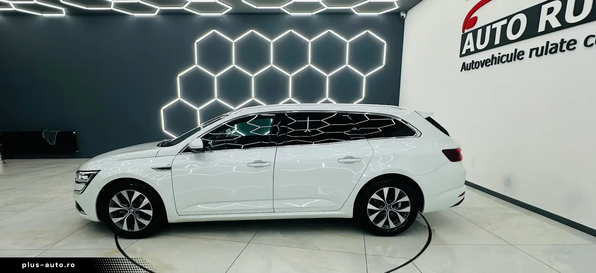 RENAULT TALISMAN 2016 1.6D E6 Garantie 12 Luni Rate Avans 0